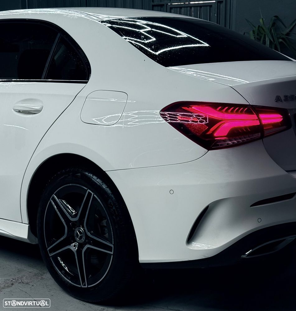 Mercedes-Benz A 250 Limousine e 8G-DCT AMG Line Advanced - 8