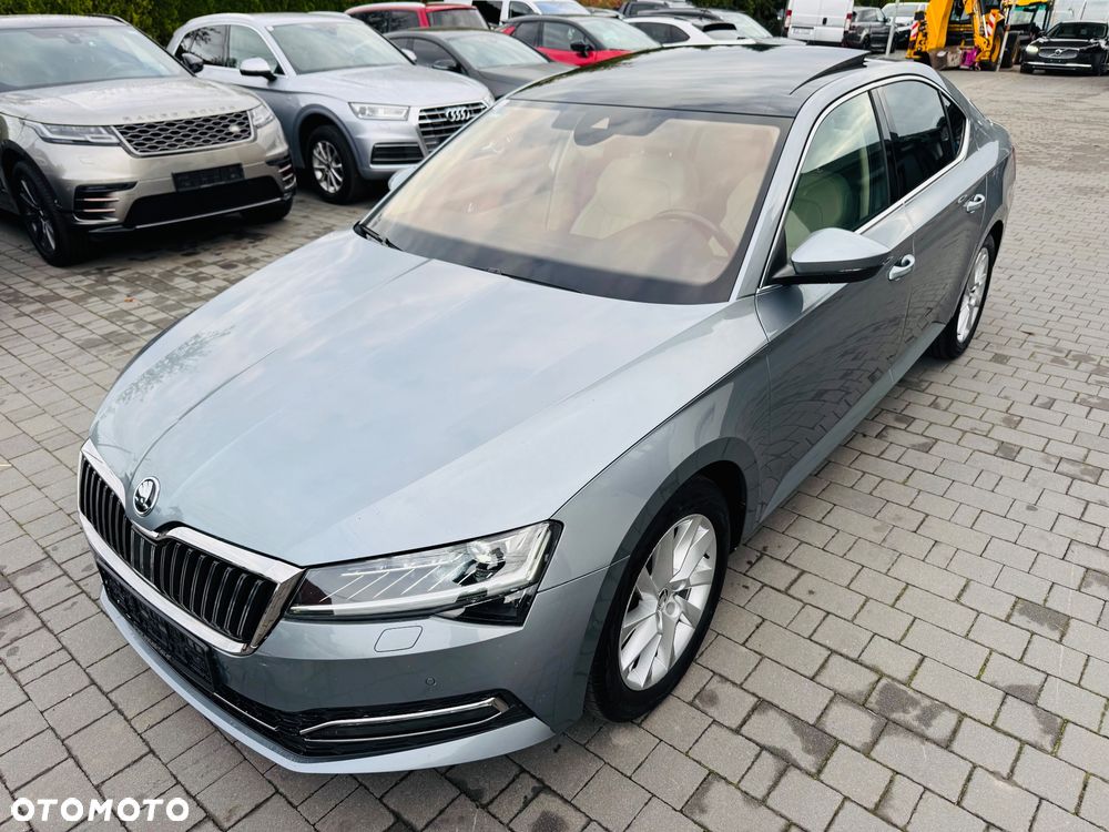 Skoda Superb 2.0 TSI Sportline DSG - 3