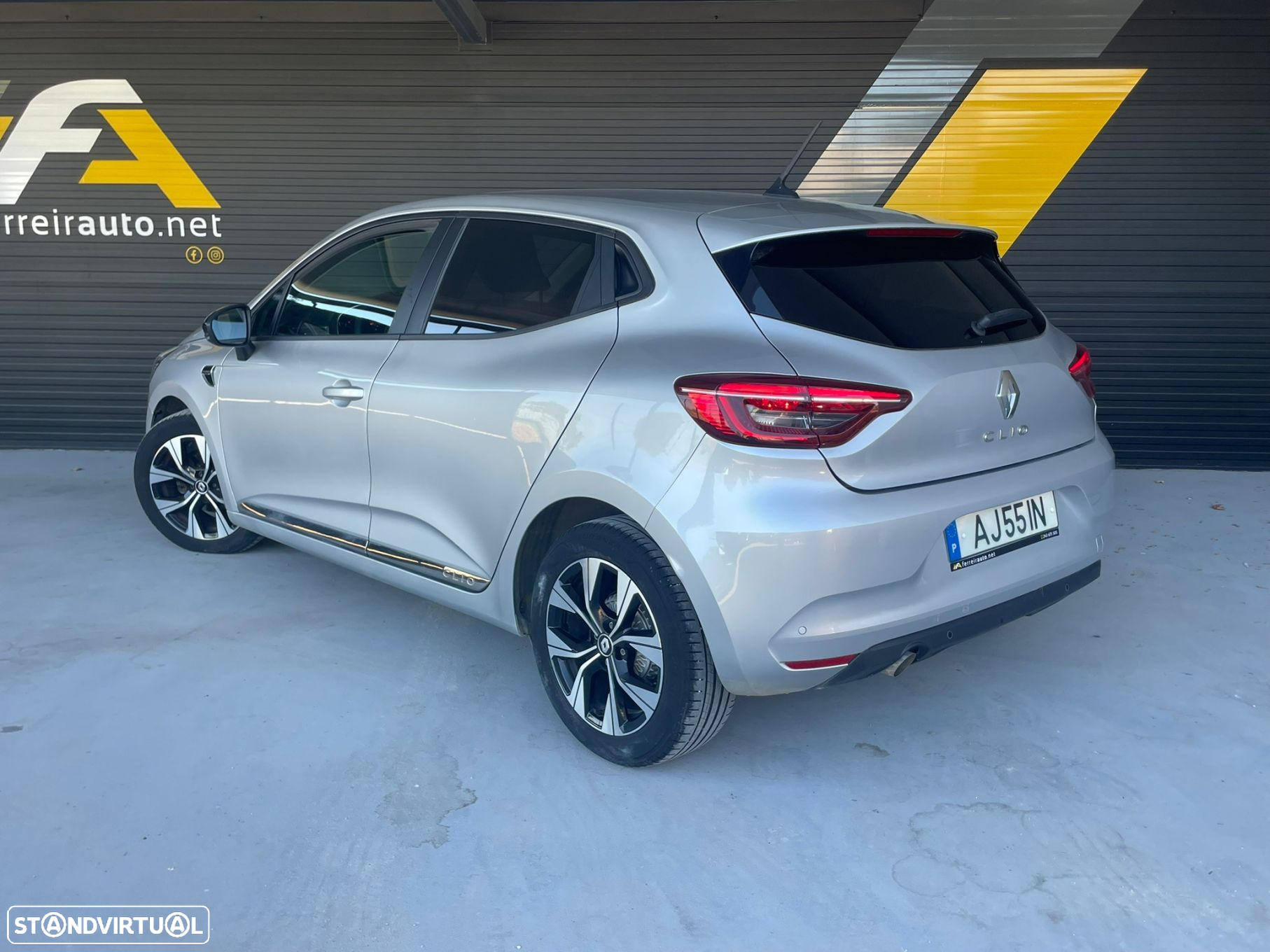 Renault Clio 1.0 TCe Intens - 2