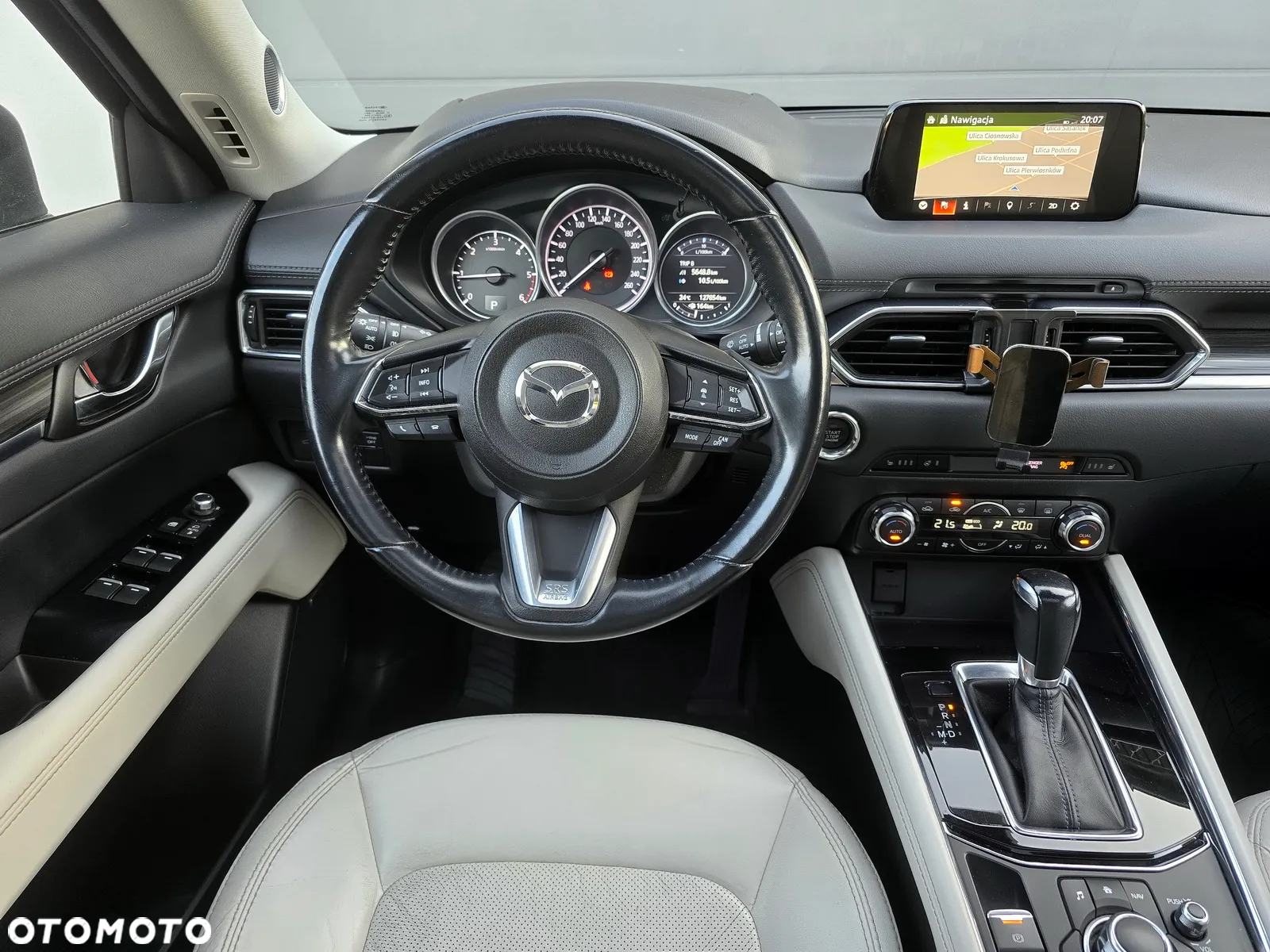 Mazda CX-5 2.2 D Skypassion AWD - 17