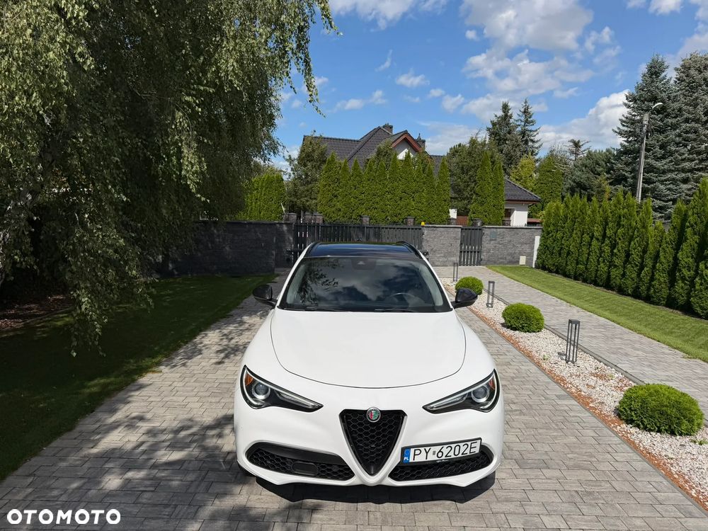 Alfa Romeo Stelvio 2.0 Turbo 16V AT8-Q4 Ti - 6