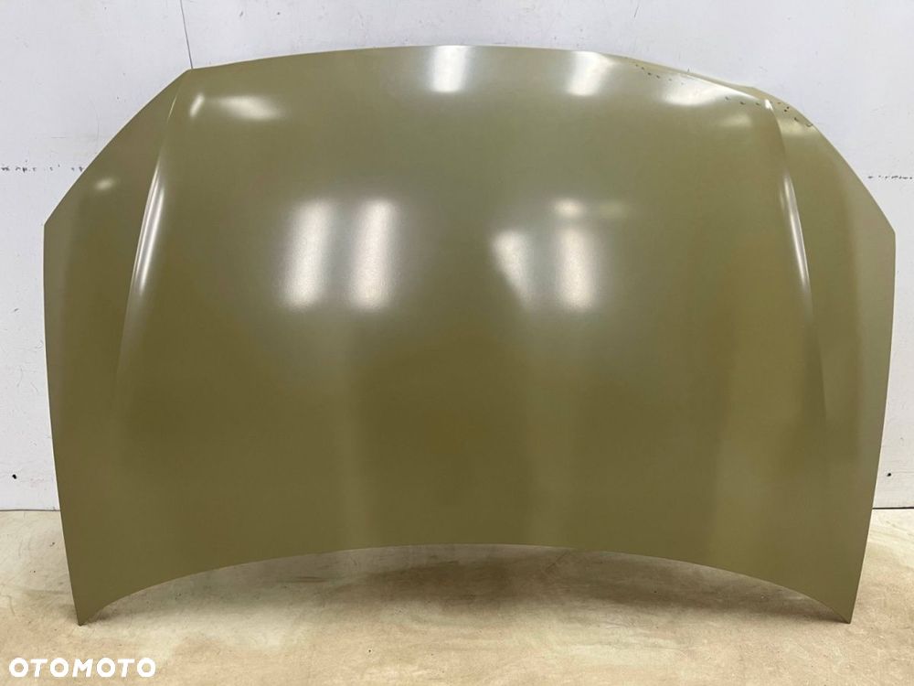 Maska VW Polo 4 IV 9N 05-09r. Lift pokrywa silnika zamiennik SYSV019 - 1