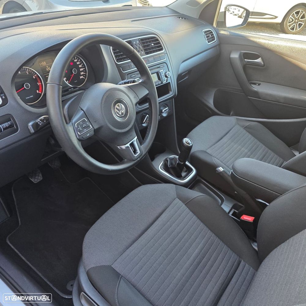 VW Polo 1.2 Confortline - 5