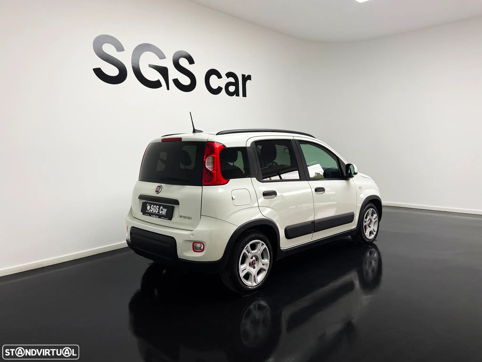 Fiat Panda 1.0 Hybrid City Life - 4