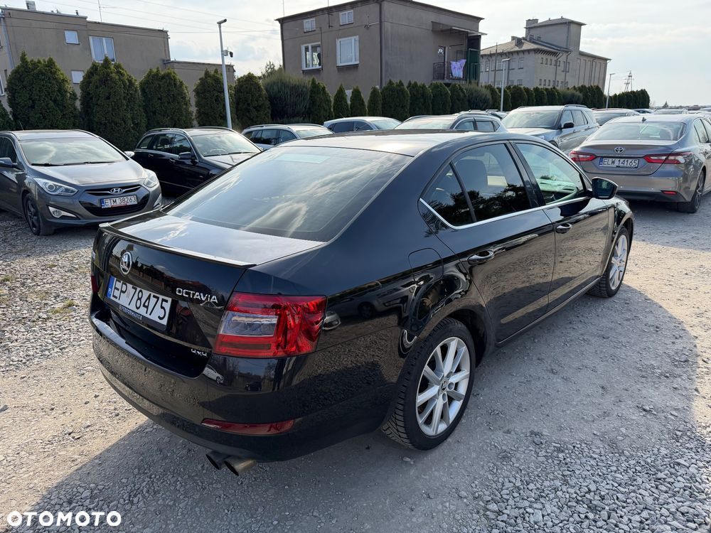 Skoda Octavia 1.8 TSI 4x4 Style DSG - 6