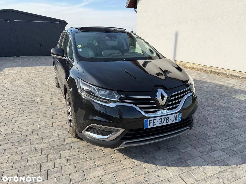 Renault Espace BLUE dCi 200 EDC INITIALE PARIS - 2