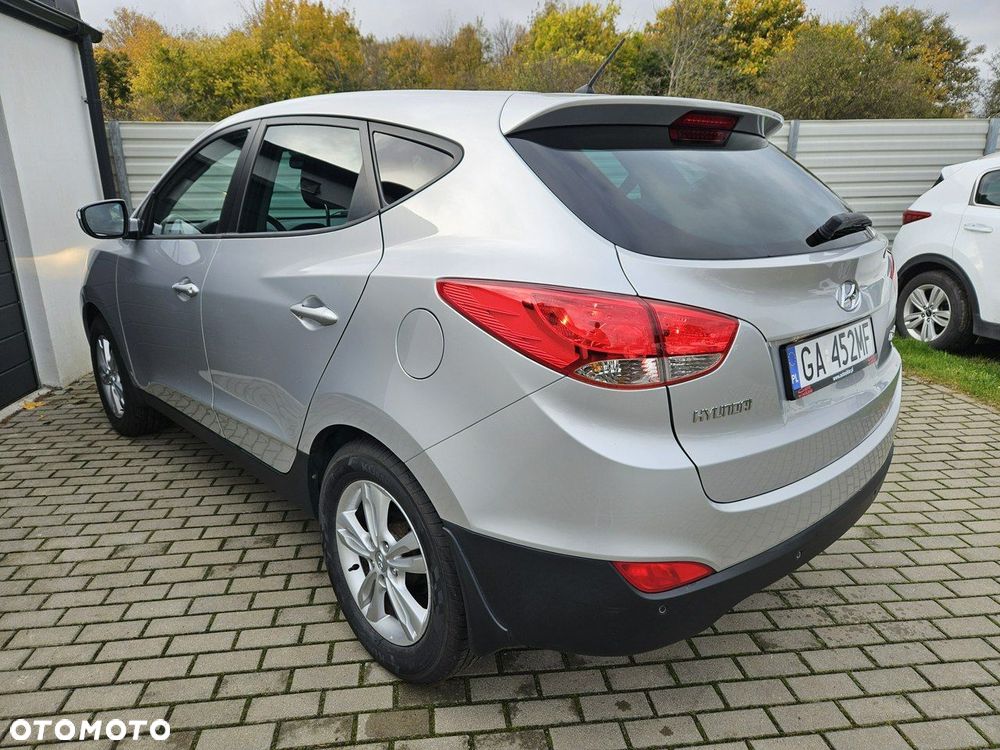 Hyundai ix35 2.0 Premium 2WD - 2