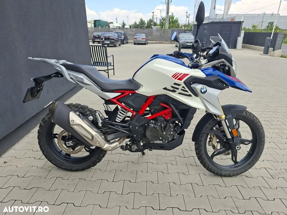 BMW G310GS - 2