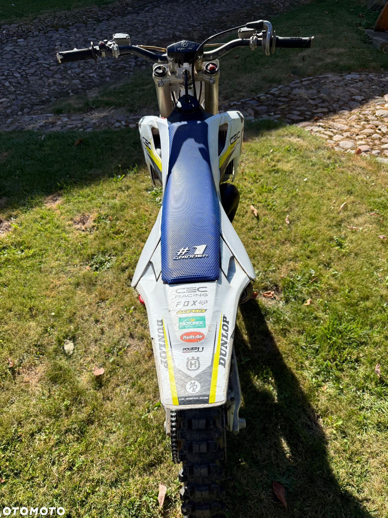 Husqvarna TC