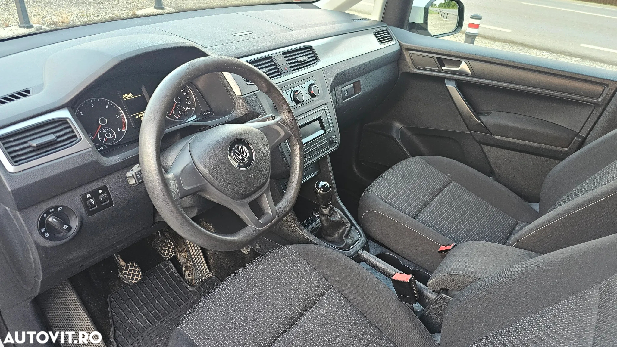 Volkswagen Caddy Maxi 2.0 TDI 75 kW Life - 11