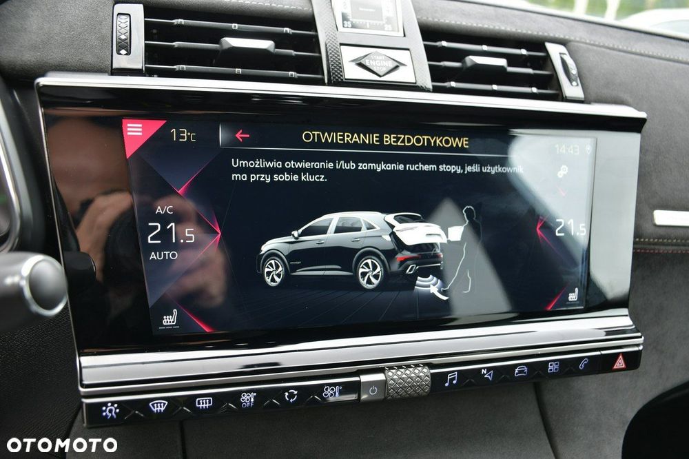 DS Automobiles DS 7 Crossback 1.5 BlueHDi Performance Line - 36