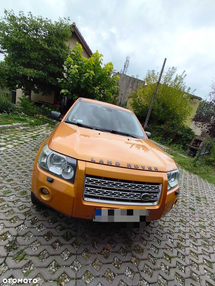 Land Rover Freelander - 3