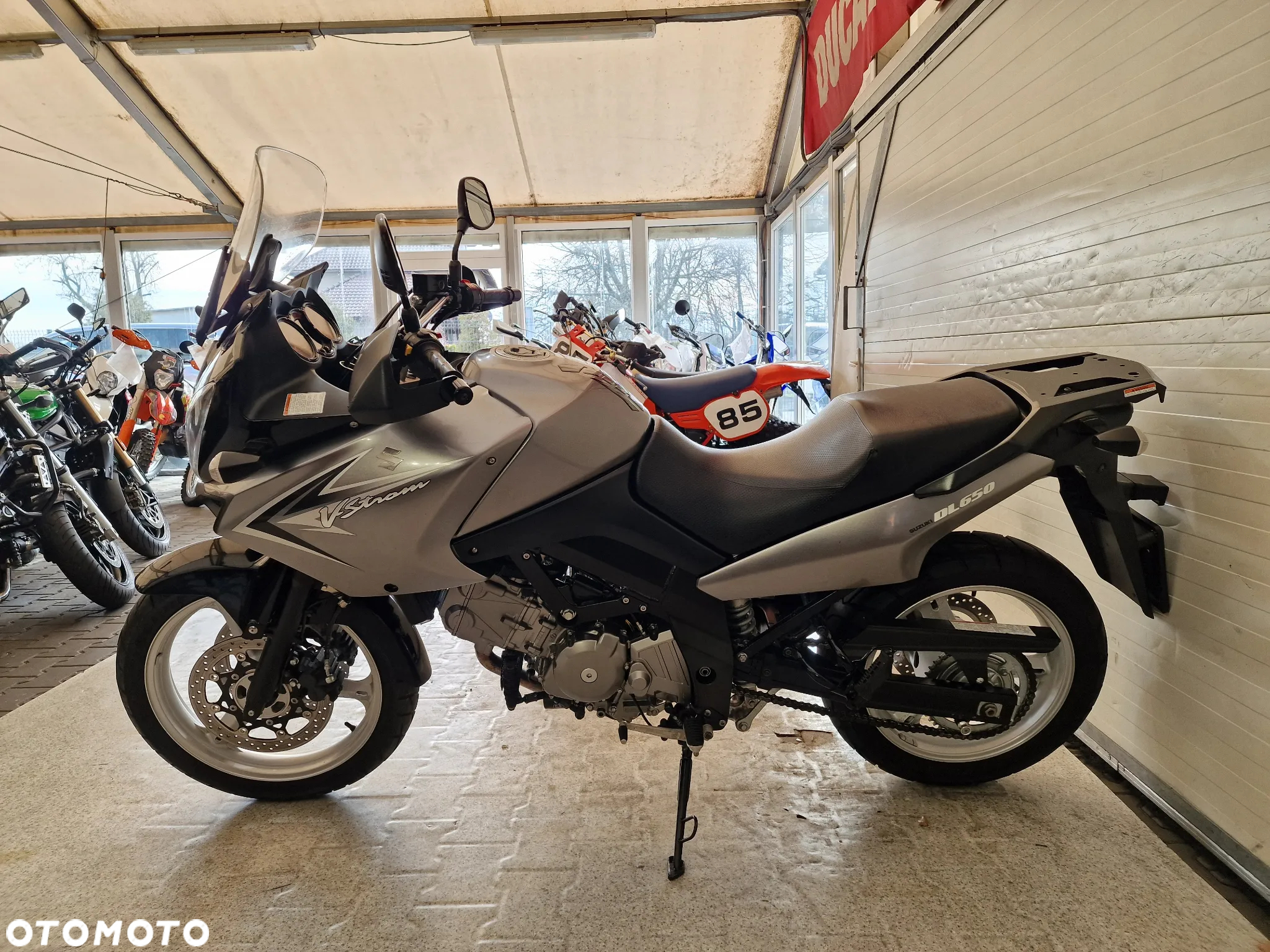 Suzuki DL - 20