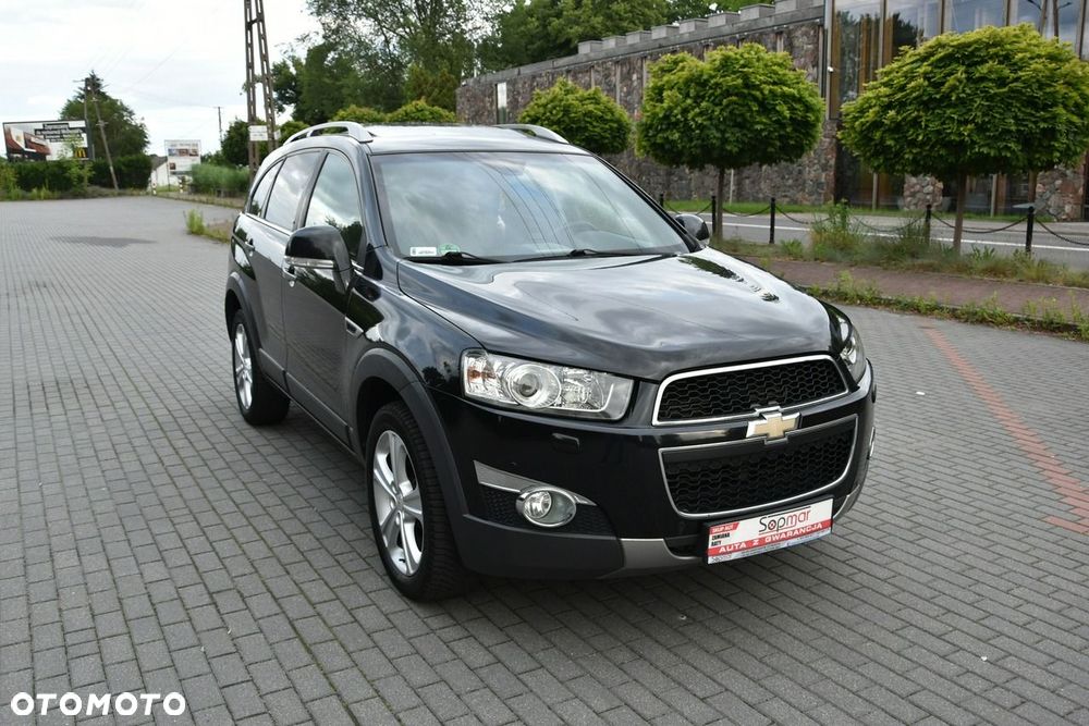 Chevrolet Captiva - 10