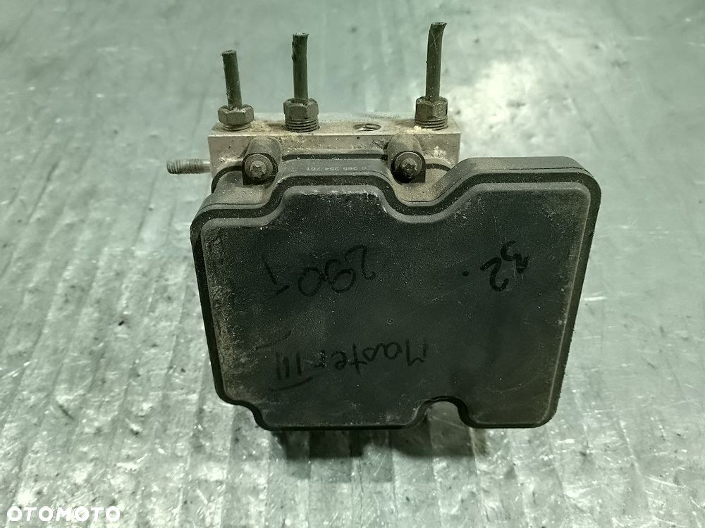 POMPA ABS RENAULT MASTER III ( 10- ) 476607353R 2265106516  0265956149 2.3 - 5