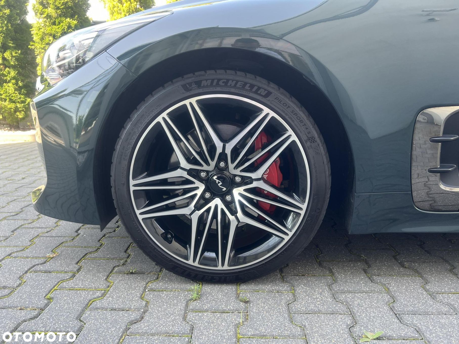Kia Stinger 3.3 T-GDI V6 GT Prestige Line AWD - 18