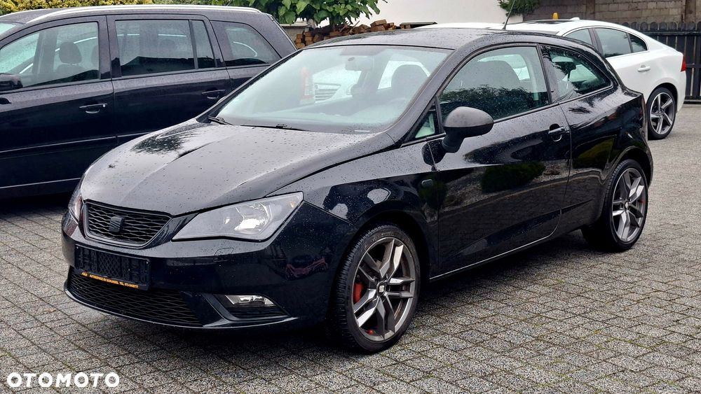 Seat Ibiza - 1