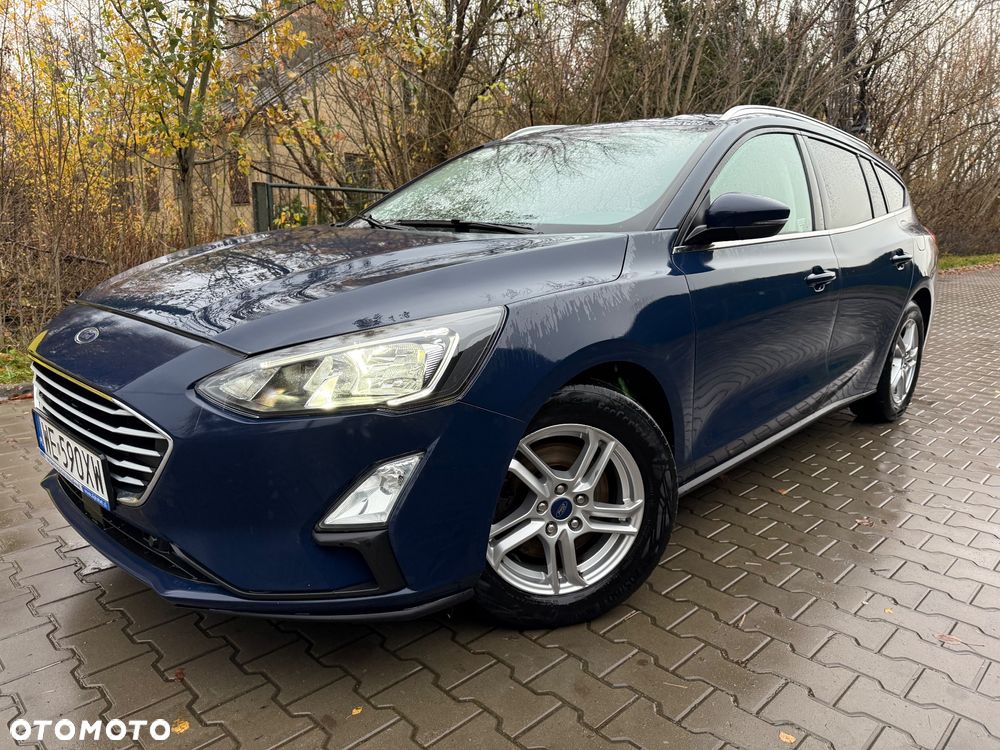 Ford Focus 1.5 EcoBlue Connected - 2