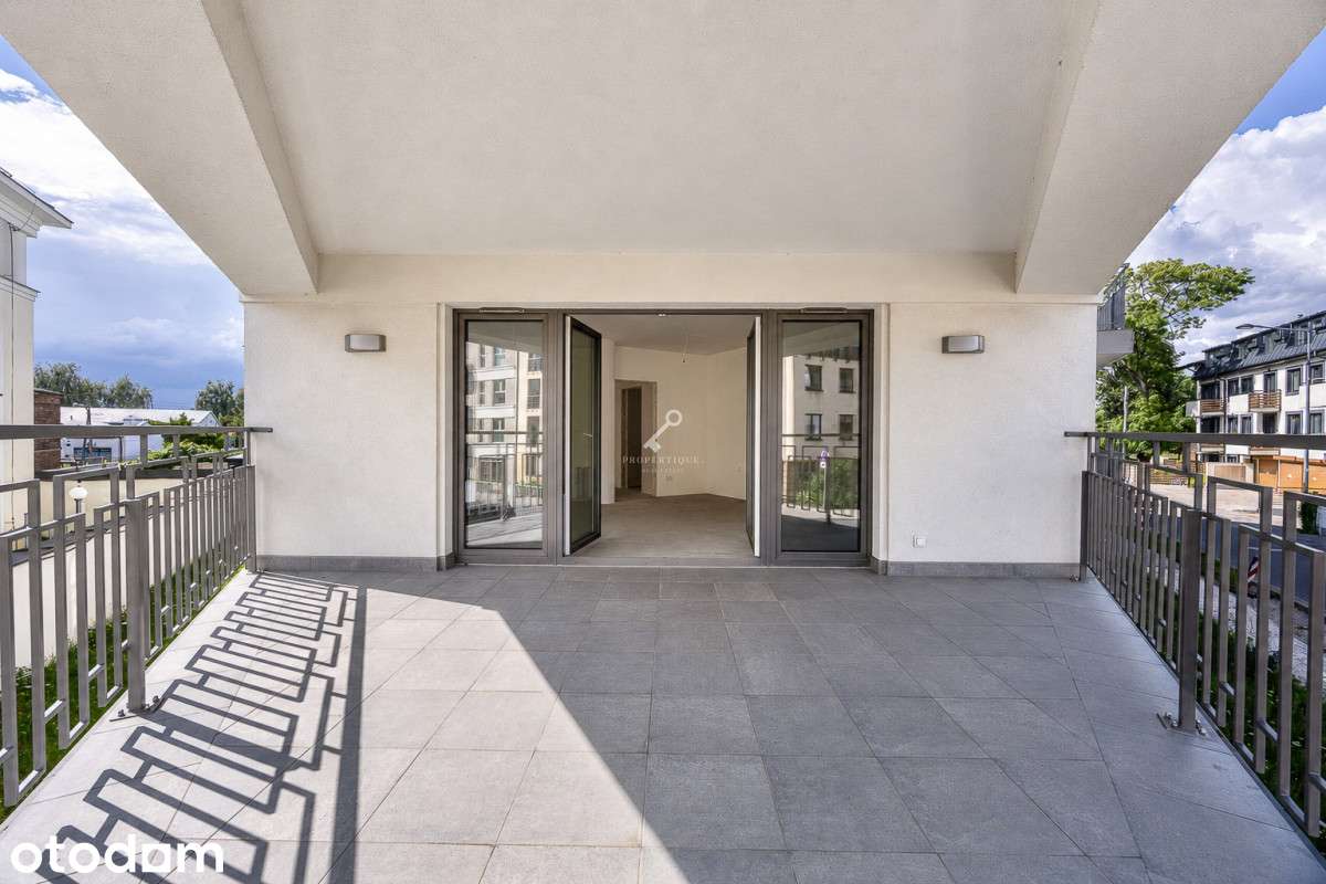 3 pokoje | 57,93 m² | balkon 18 m² | 2025 | Włochy