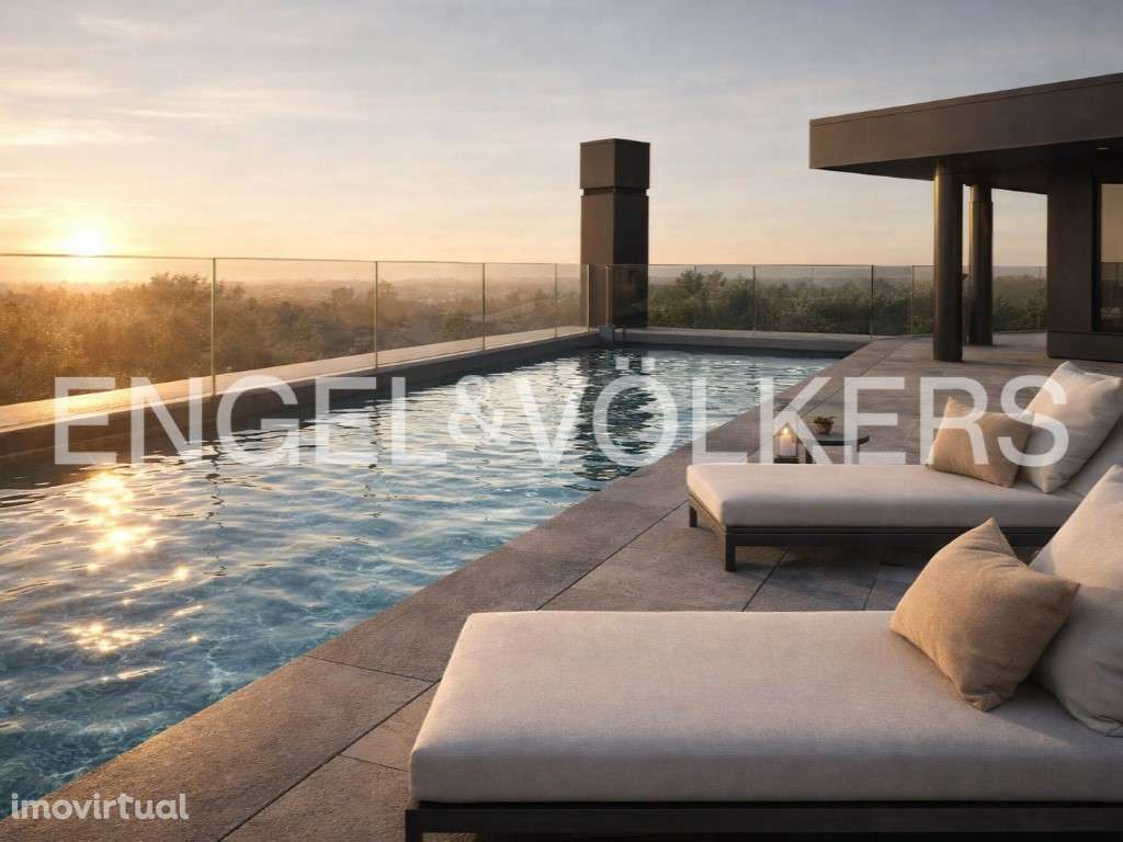 Novo Empreendimento com Piscina em Monte Gordo - Grande imagem: 5/22