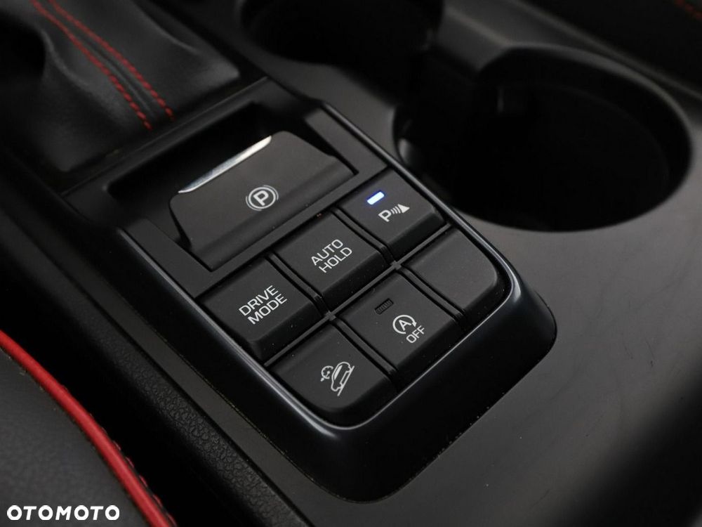Hyundai Tucson 1.6 T-GDi N Line 4WD DCT - 30