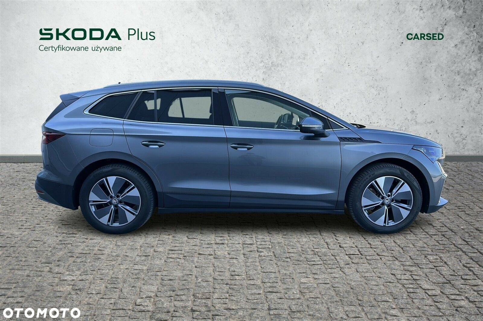 Skoda Enyaq 80 82kWh Maxx - 4