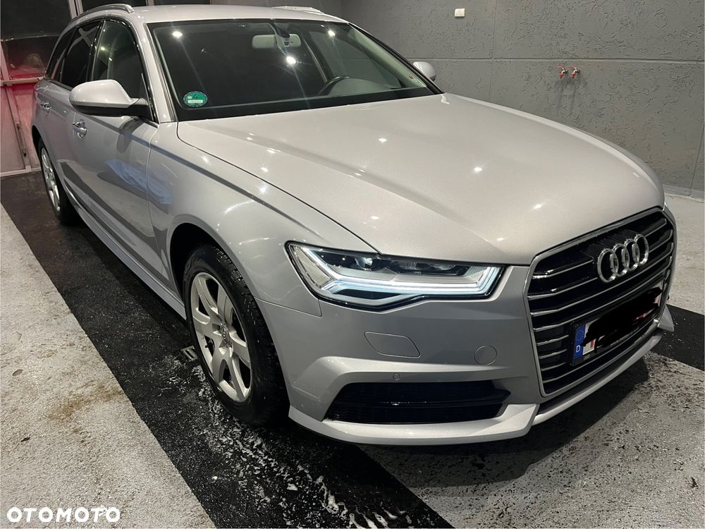 Audi A6 Avant 2.0 TDI Ultra S tronic - 1
