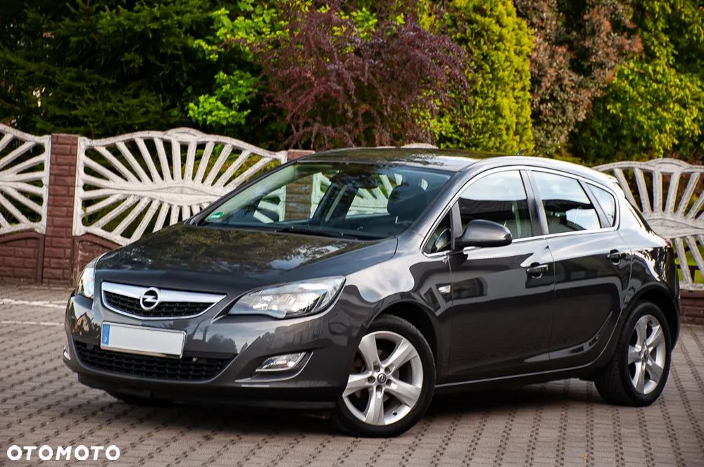 Opel Astra 1.4 Turbo Active - 2