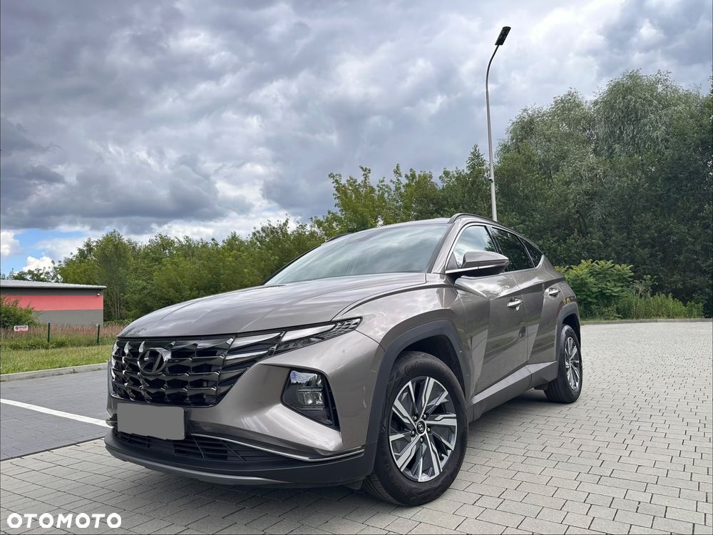Hyundai Tucson 1.6 CRDi 48V-Hybrid 2WD DCT Trend - 20