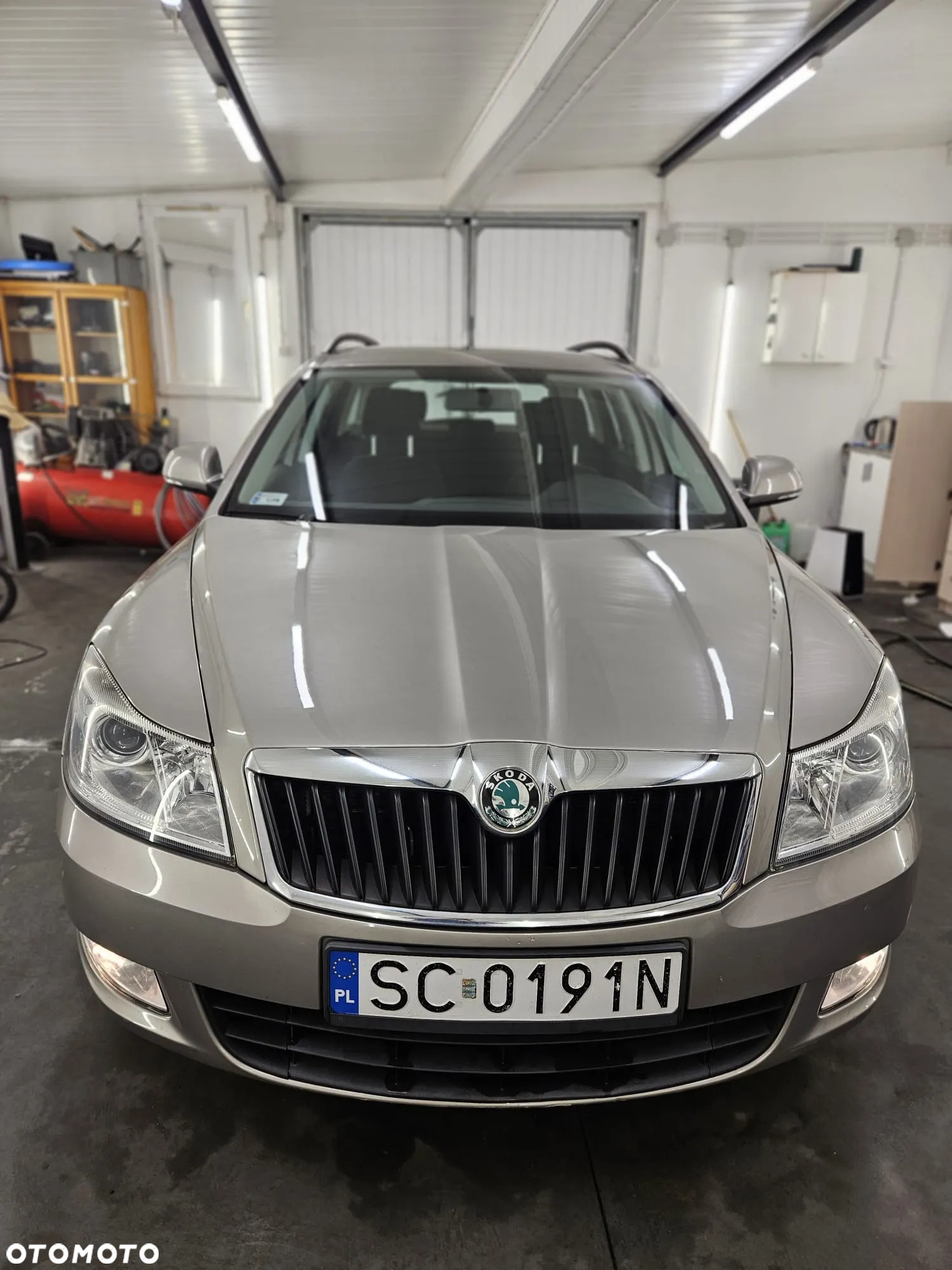 Skoda Octavia 1.4 TSI Ambition - 2