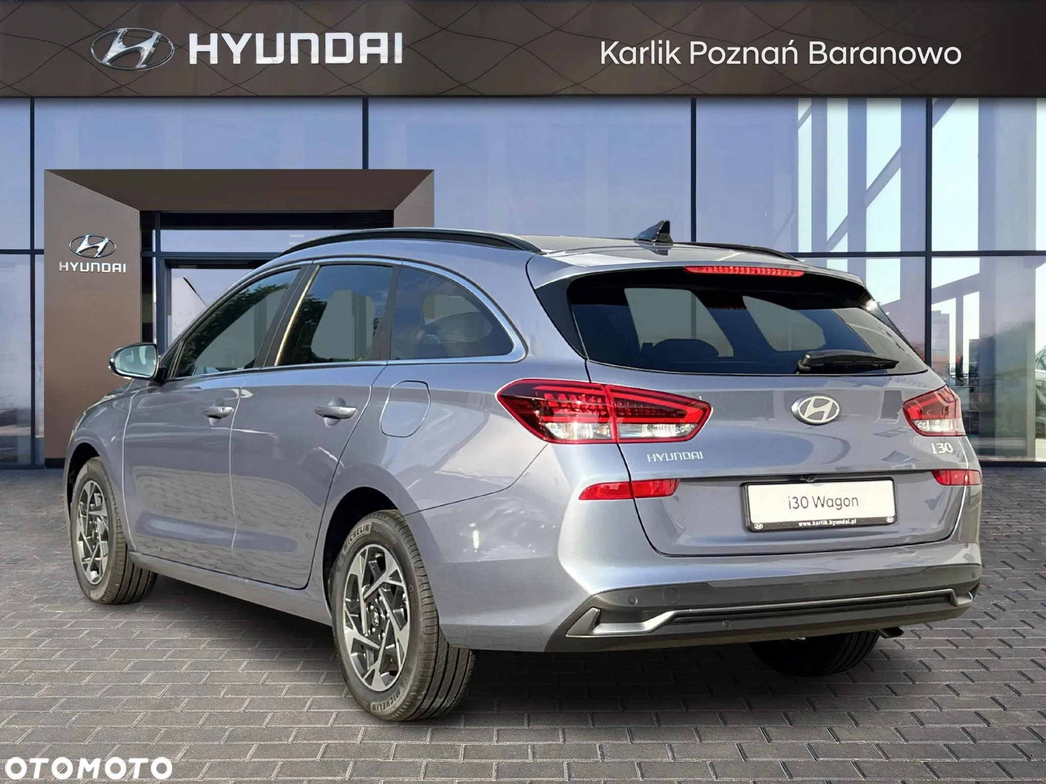 Hyundai i30 1.5 T-GDI 48V Smart - 3