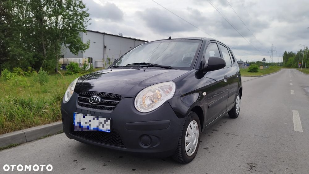 Kia Picanto - 1