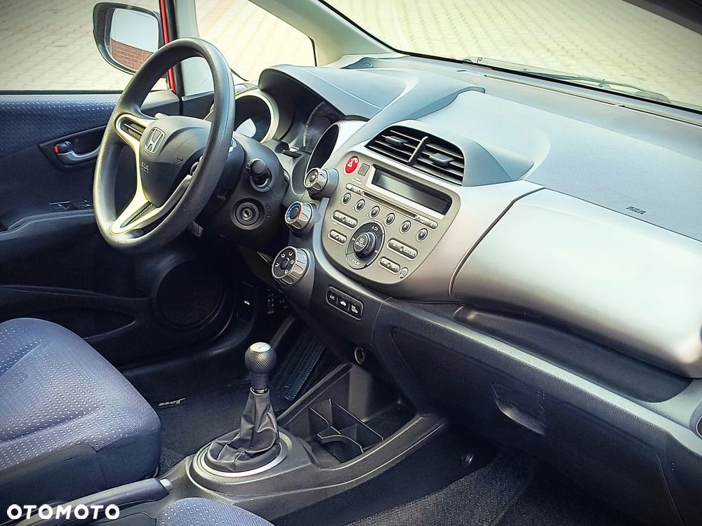 Honda Jazz 1.2 Base - 7
