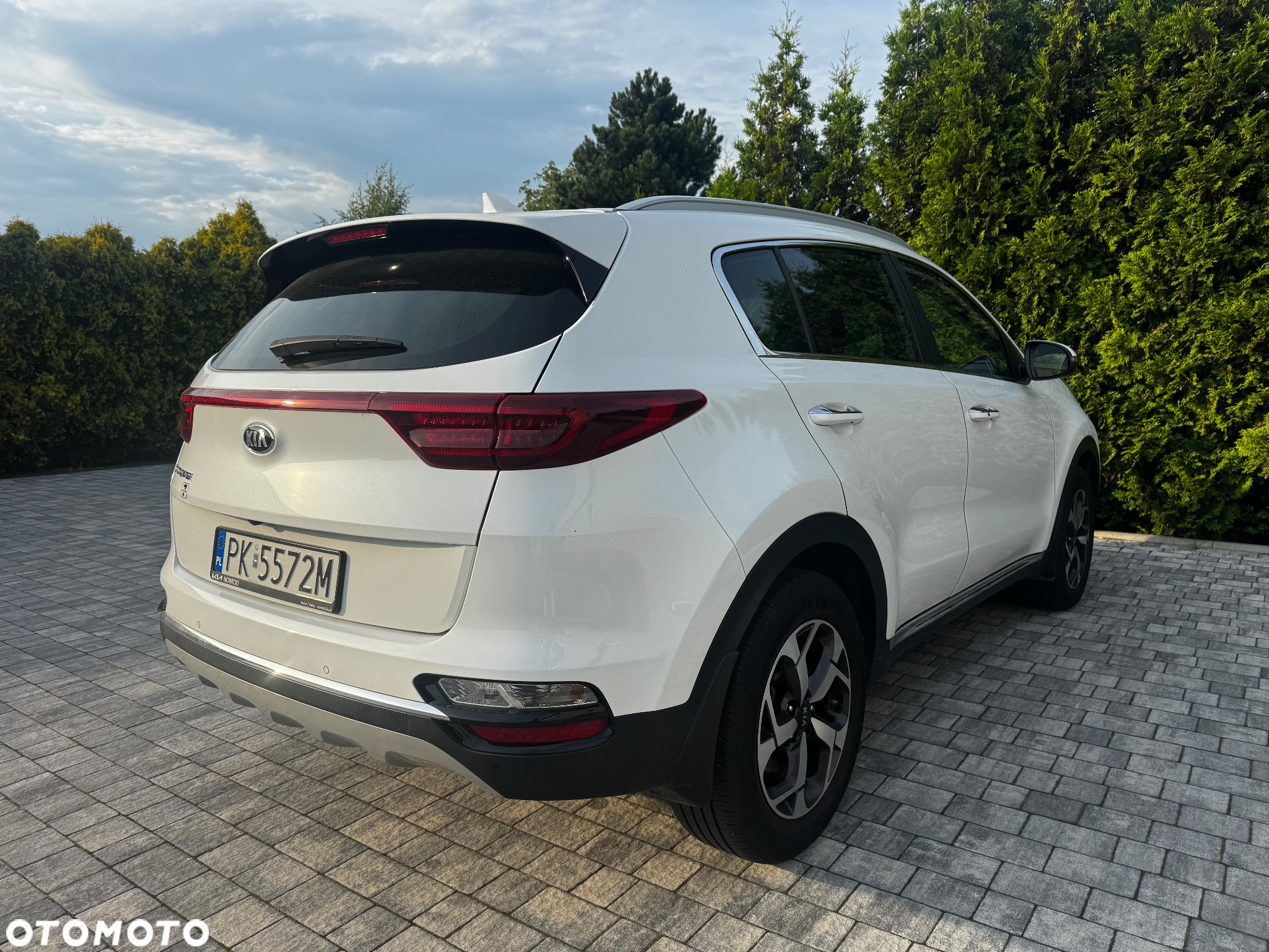 Kia Sportage 1.6 T-GDI L 4WD DCT - 9