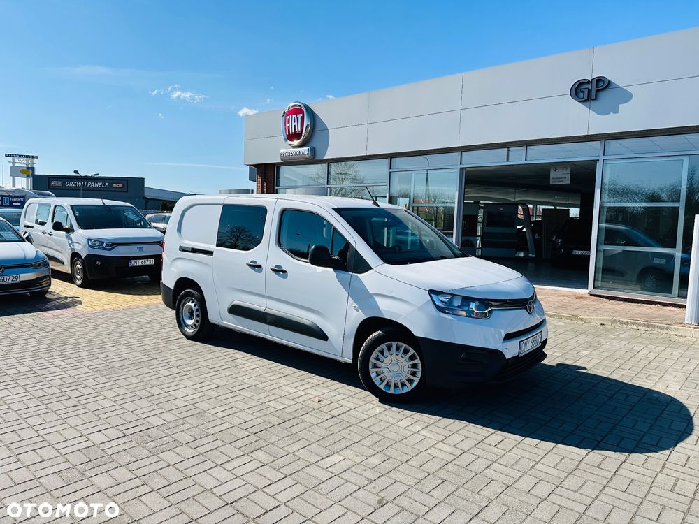 Toyota Toyota ProAce1.5D4D 102KM Long Brygadówka Active Salon Polska FV23% - 7