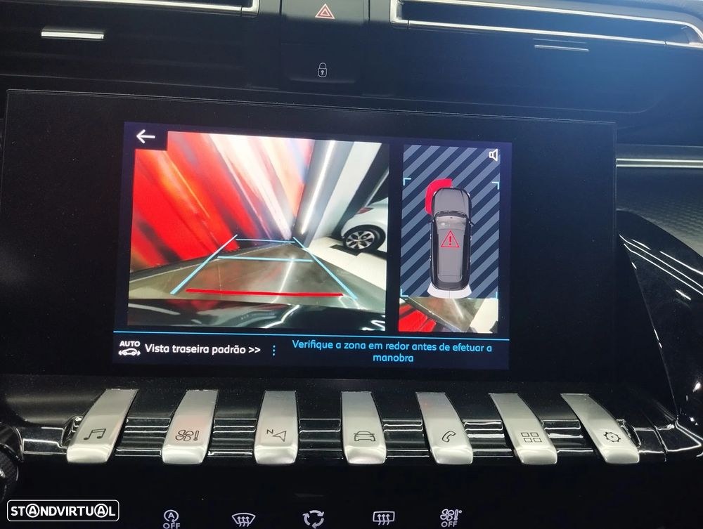 Peugeot 508 SW 1.5 BlueHDi Active Pack EAT8 - 26