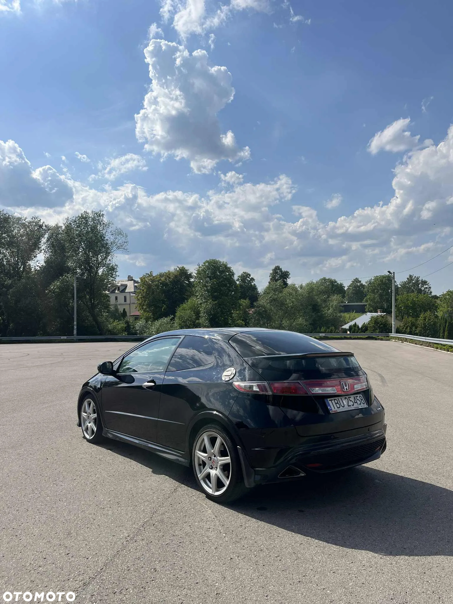 Honda Civic 1.8 TypeS - 6