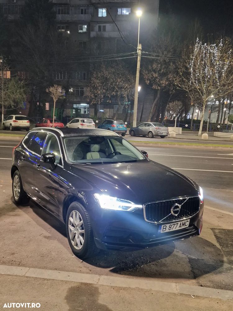 Volvo XC 60 D4 AWD Geartronic Momentum - 8