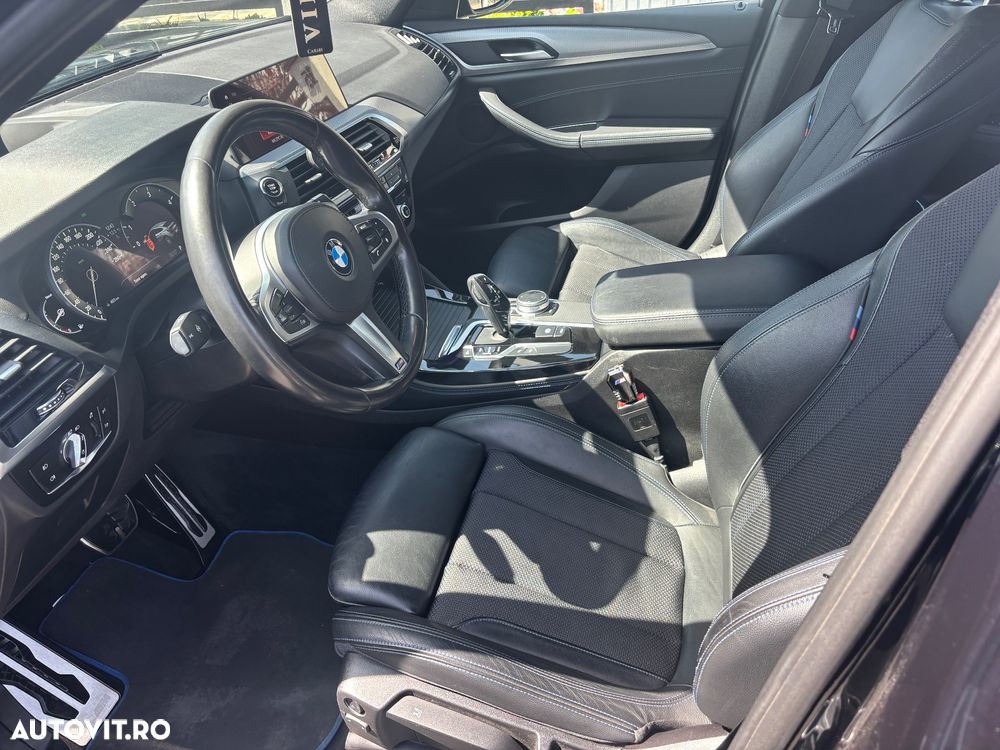 BMW X4 xDrive20d Aut. M Sport Edition - 6