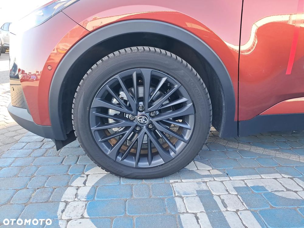 Toyota C-HR - 17