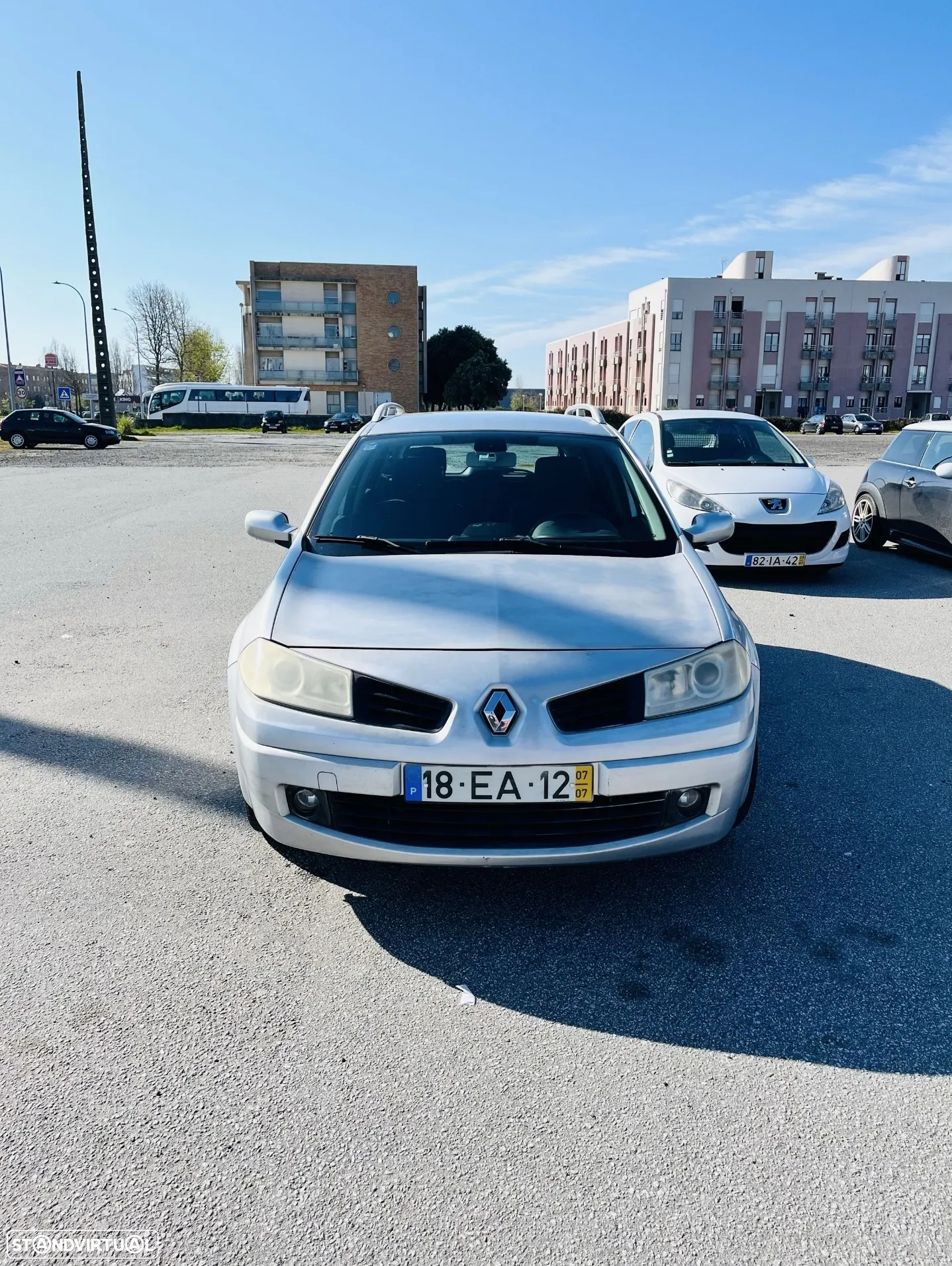 Renault Mégane Break 1.5 dCi Dynamique - 10