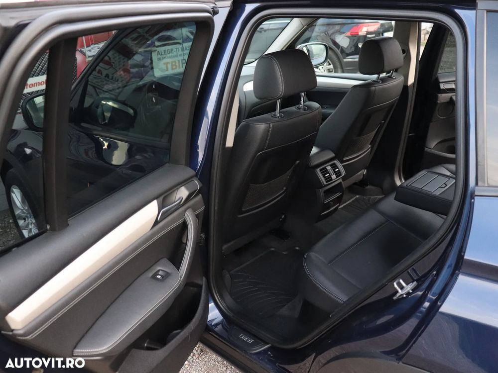 BMW X3 xDrive20d Aut. - 23