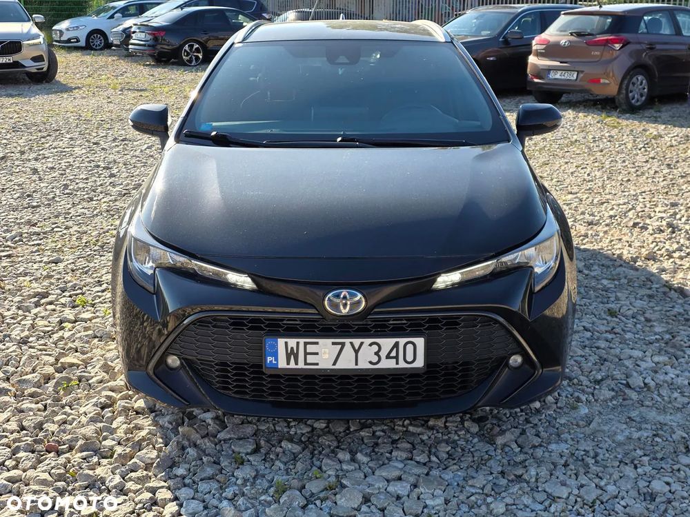 Toyota Corolla 1.8 Hybrid GPF Comfort - 3