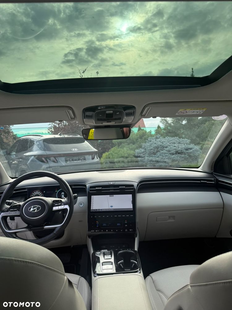 Hyundai Tucson 1.6 T-GDi HEV 2WD Prime - 17