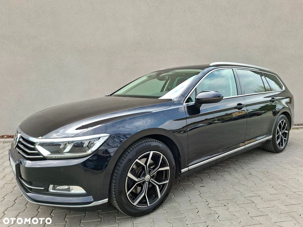 Volkswagen Passat 2.0 TDI (BlueMotion Technology) Highline - 2