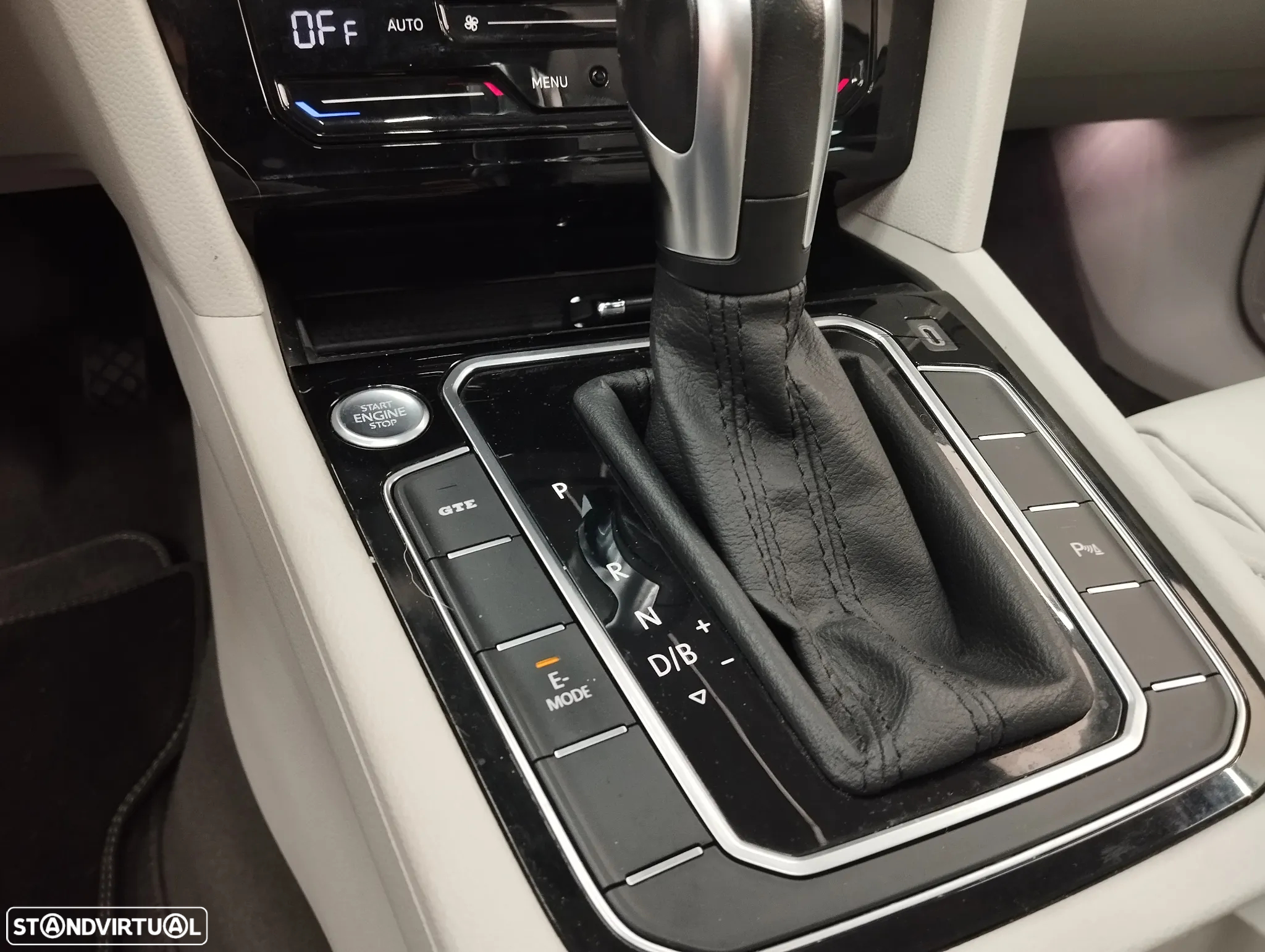 VW Passat Variant 1.4 TSI GTE Plug-in - 45