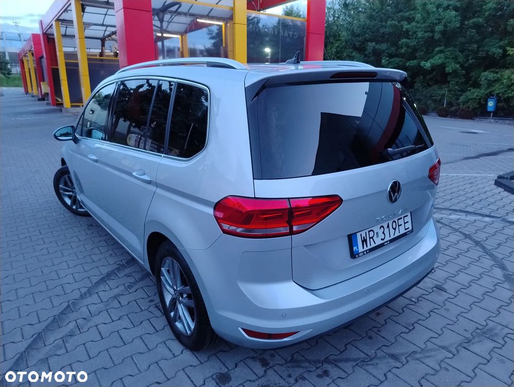 Volkswagen Touran 1.5 TSI EVO Highline - 5