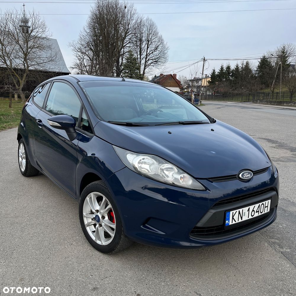 Ford Fiesta 1.25 Ambiente