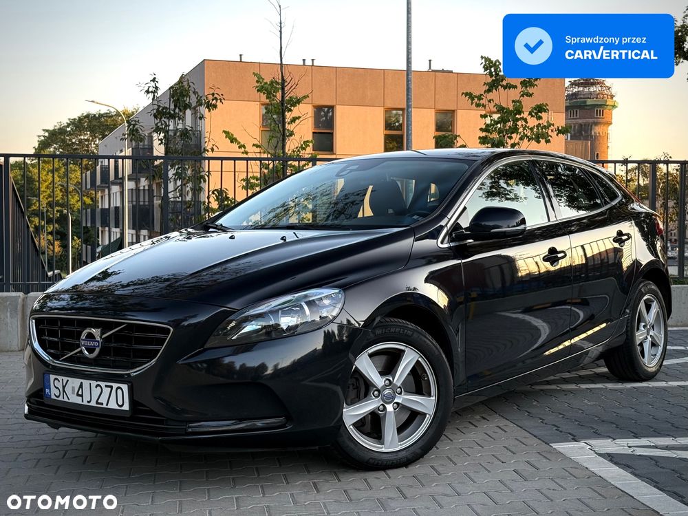 Volvo V40 D4 Drive-E Momentum - 2