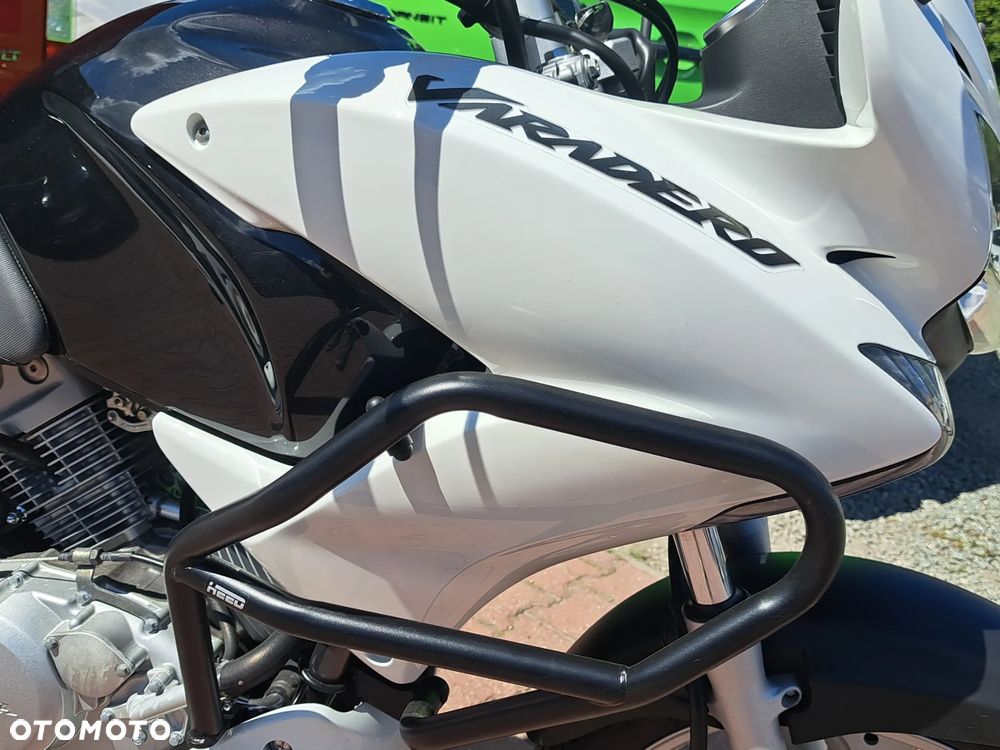 Honda Varadero - 15